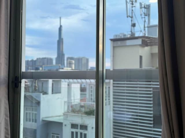 Deluxe Apartment, 2 Bedrooms, City View