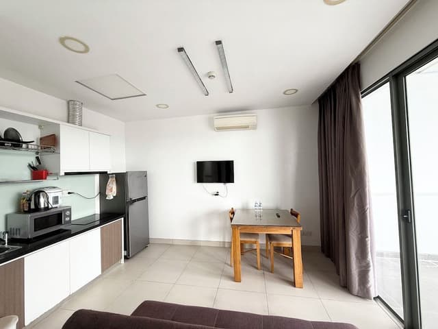 Executive Apartment, 1 Bedroom, Balcony, City View