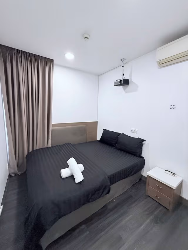 Deluxe Apartment, 2 Bedrooms