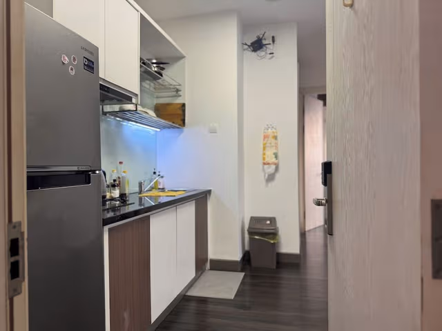 Deluxe Apartment, 2 Bedrooms, City View