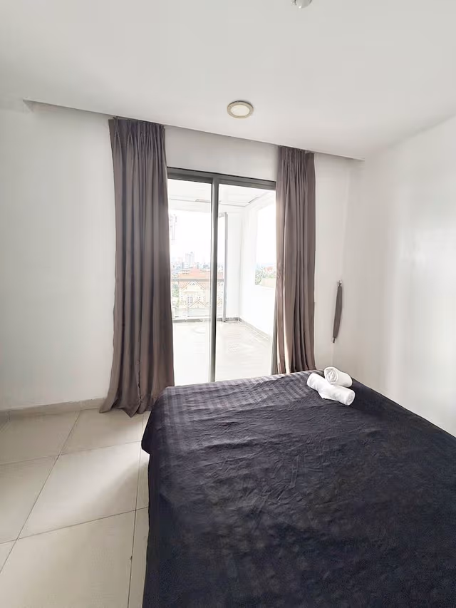 Executive Apartment, 1 Bedroom, Balcony, City View