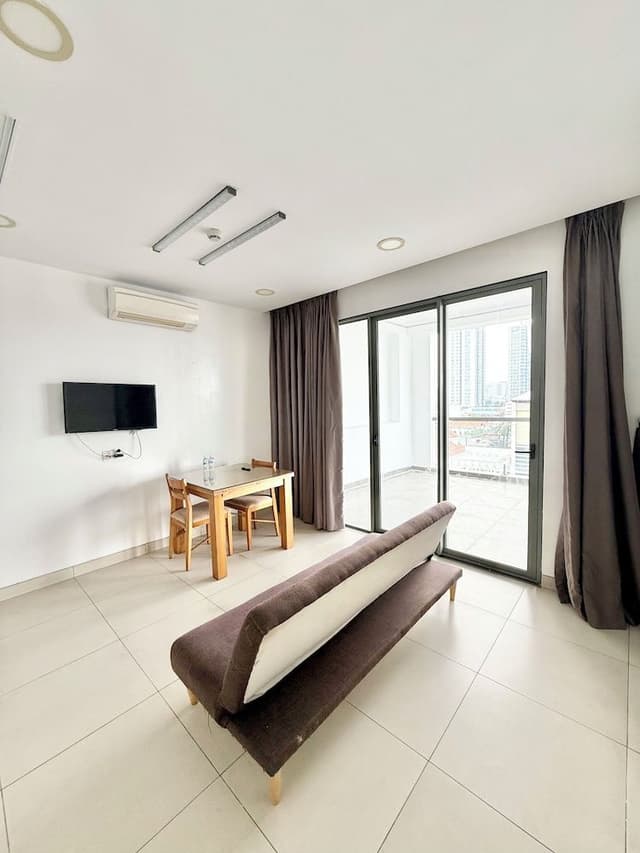 Executive Apartment, 1 Bedroom, Balcony, City View