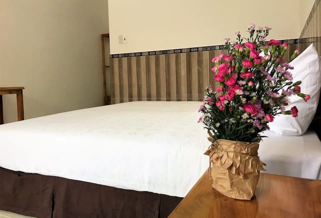 Standard Double or Twin Room, Garden View