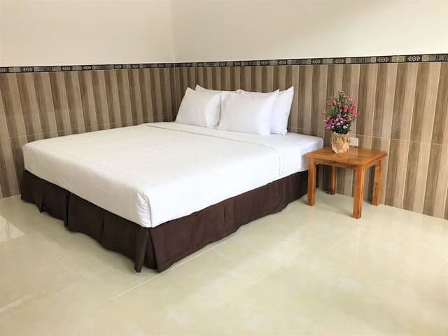 Standard Double or Twin Room, Garden View