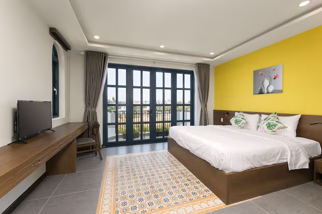 Deluxe Double Room
