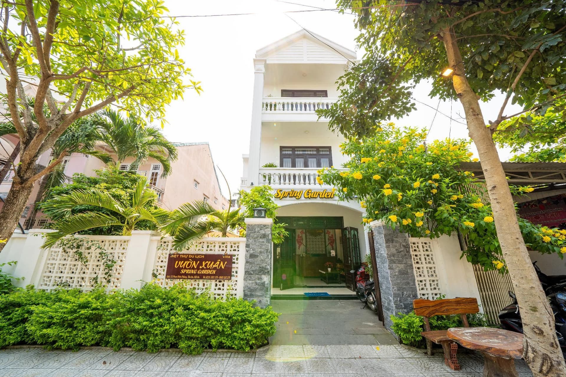 Spring Garden Villa Hoi An Spring Garden Villa Hoi An