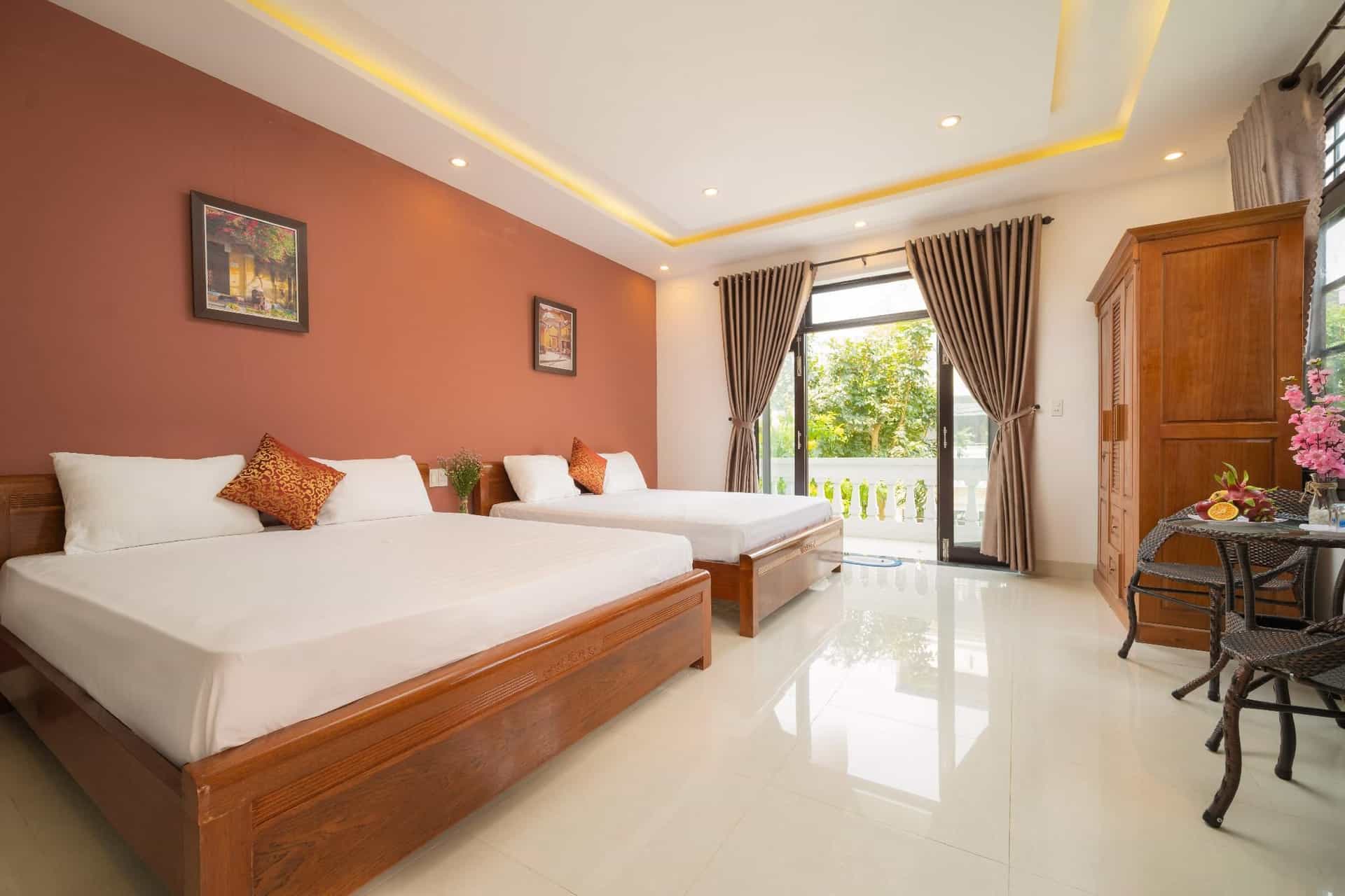 Spring Garden Villa Hoi An Spring Garden Villa Hoi An