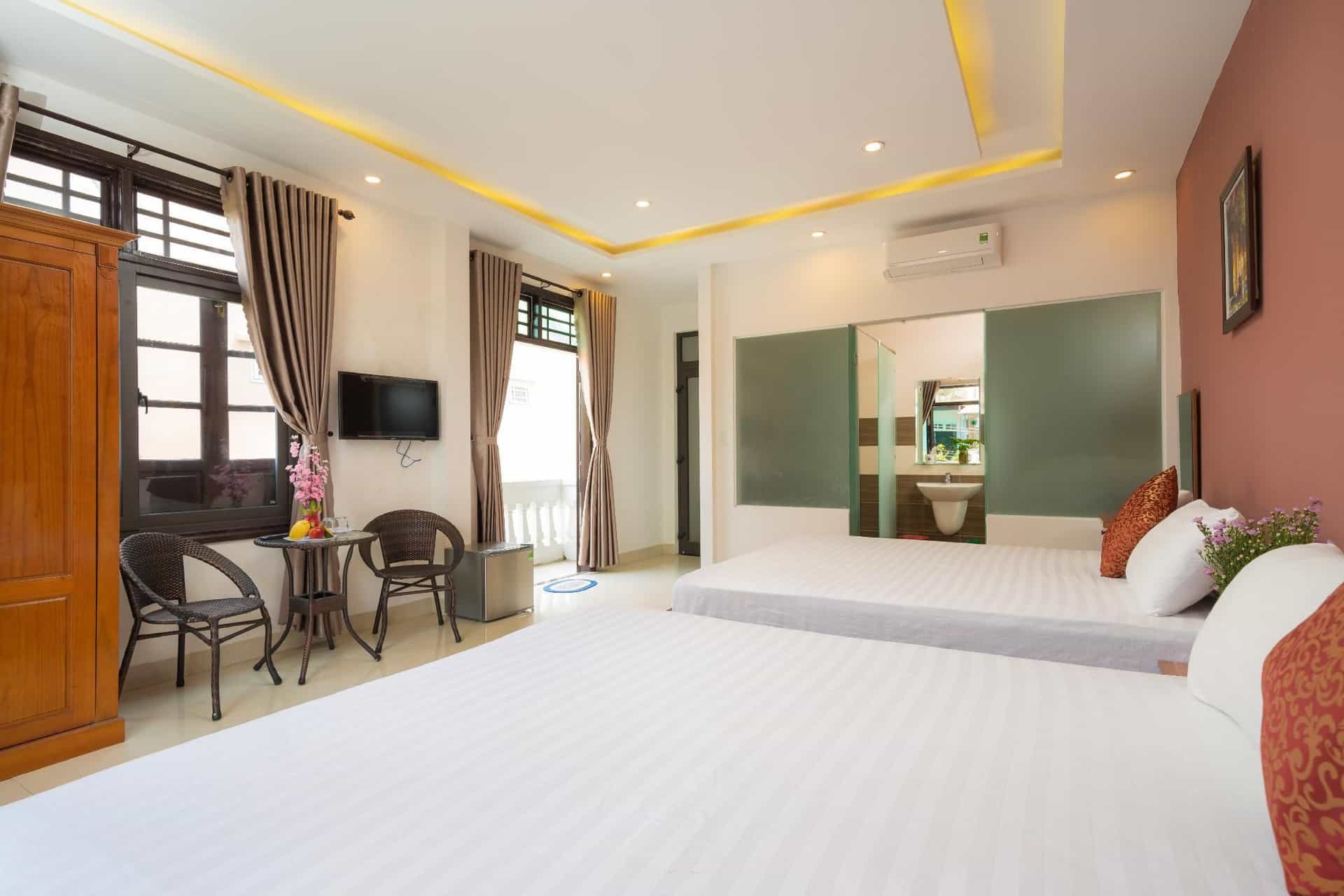 Spring Garden Villa Hoi An Spring Garden Villa Hoi An