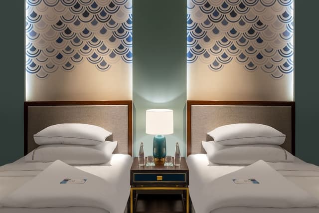 The Level Deluxe Room