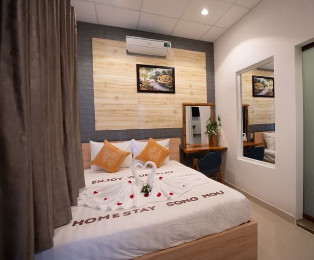 Deluxe Single Room