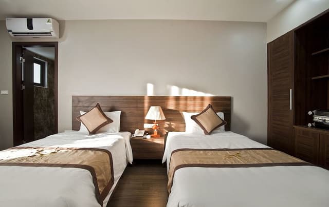 Deluxe Double or Twin Room
