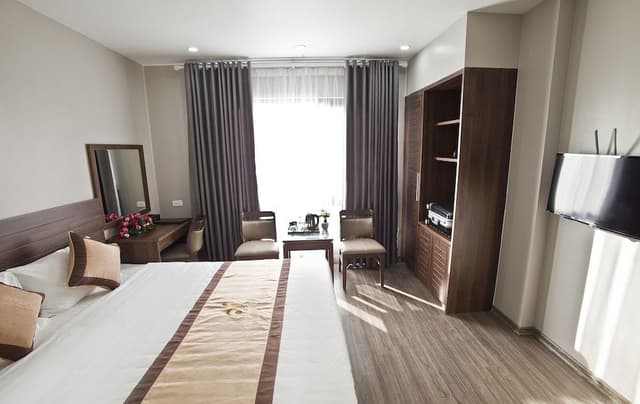 Superior Double Room