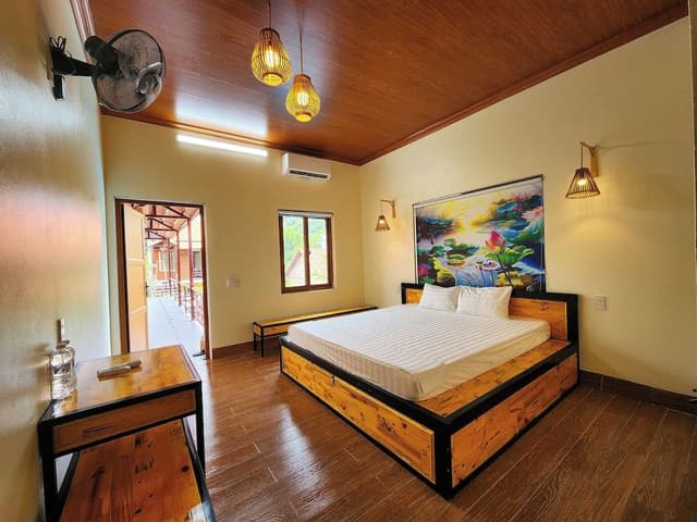 Double Room, Balcony, Pool View