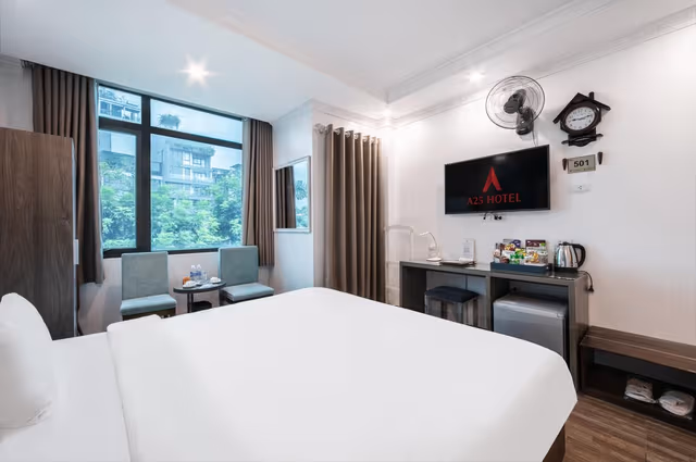 Deluxe Double Room