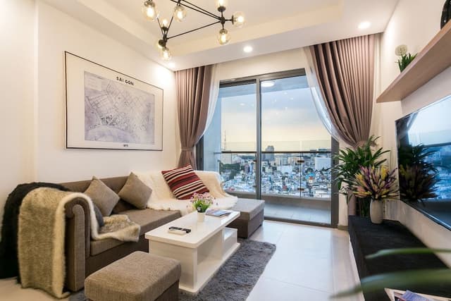 Apartment, 3 Bedrooms