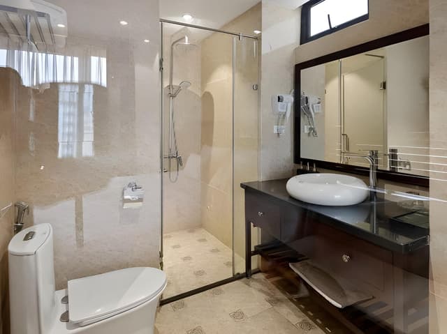 Junior Suite with Balcony