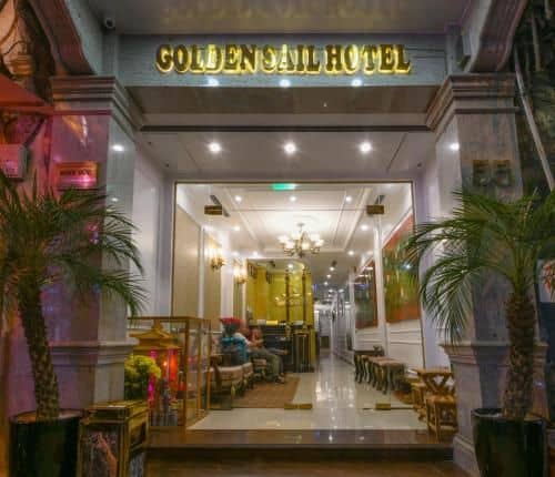 Golden Sail Hotel Golden Sail Hotel