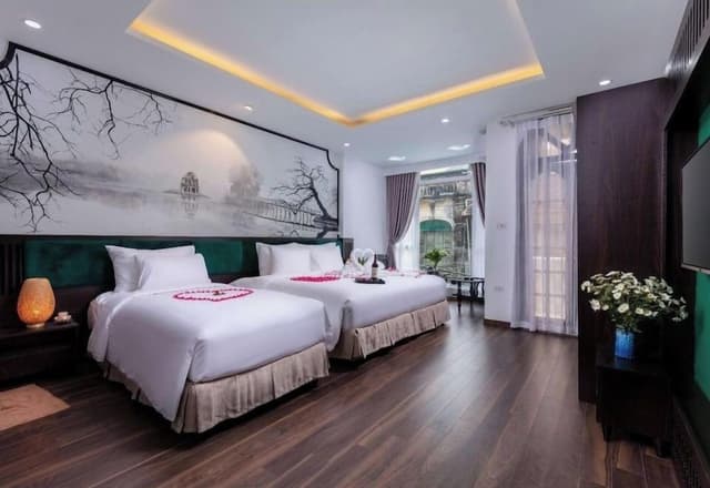 Triple Room