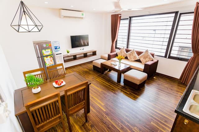 Apartment, 2 Bedrooms