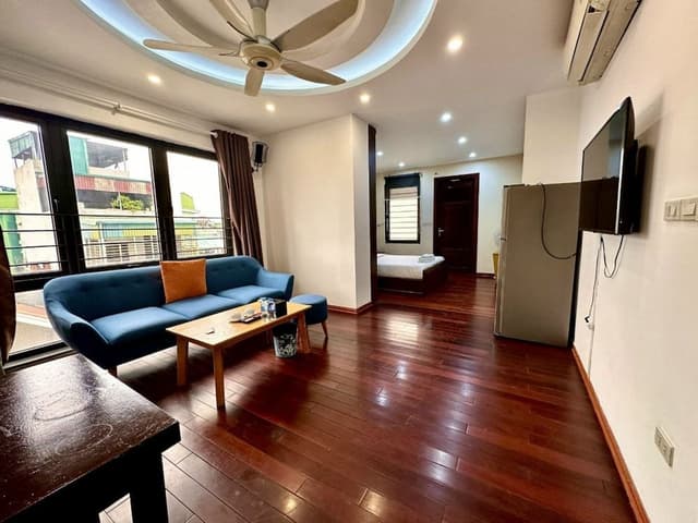 Double Room