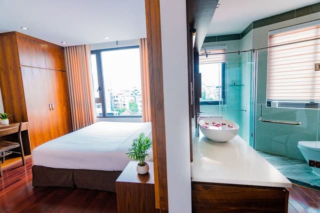 Apartment, 3 Bedrooms