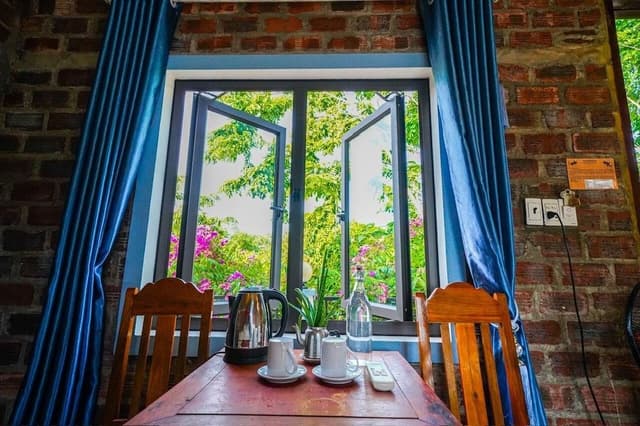 Deluxe Double Room with Mountain View