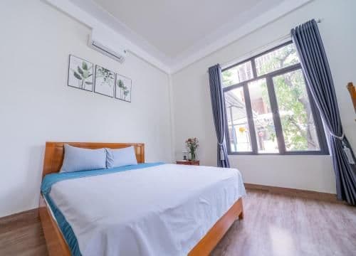 Superior Double Room with Garden View
