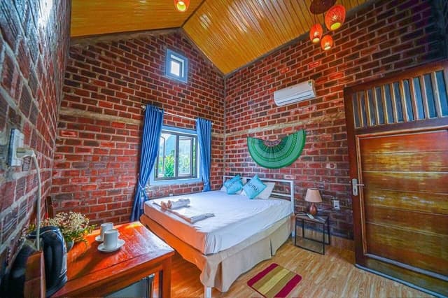 Deluxe Double Room with Mountain View