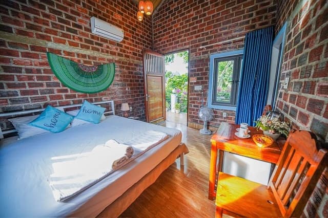 Deluxe Double Room with Mountain View