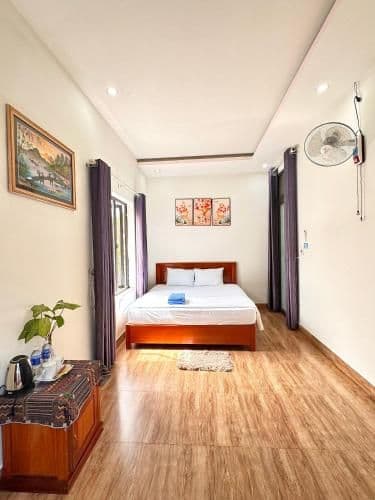 Deluxe Double Room with Mountain View