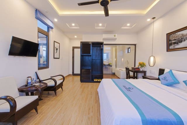 Romantic Double Room