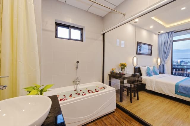Romantic Double Room