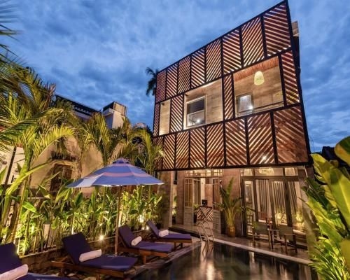 ทรอปิคัล โฮม วิลลา (Tropical Home Villa)0