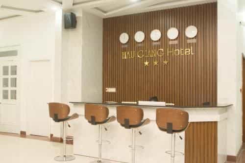 Hau Giang Hotel VI THANH