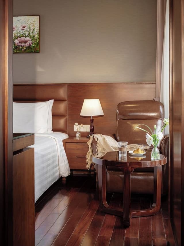 Premium Double or Twin Room