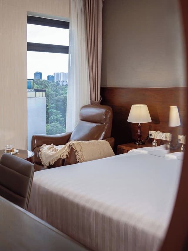 Premium Double or Twin Room