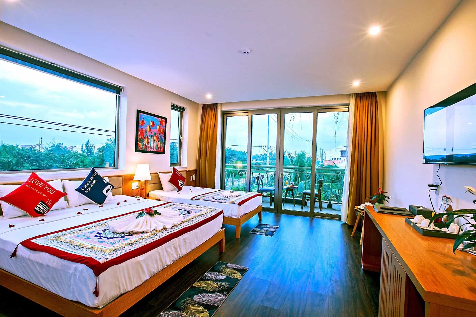 Silk and Sea Hotel Silk and Sea Hotel