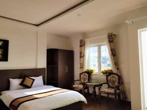 New Hampton Suits-Tam Xuan Centre Hotel New Hampton Suits-Tam Xuan Centre Hotel