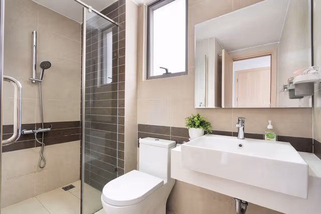 Signature Apartment, 3 Bedrooms, River View