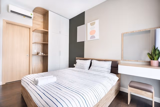 Grand Apartment, 2 Bedrooms