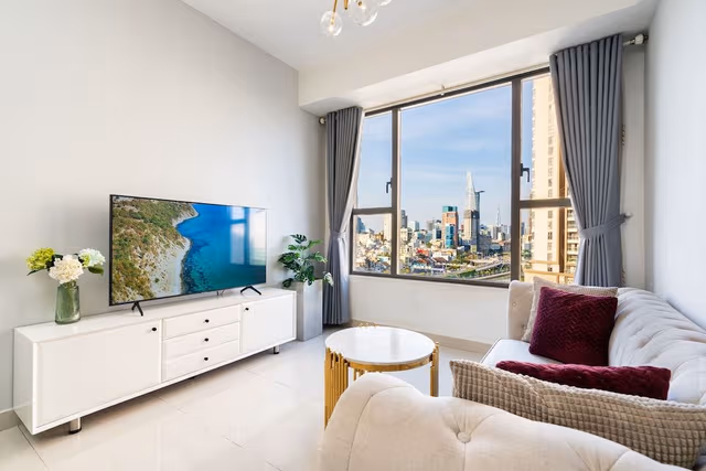 Grand Apartment, 2 Bedrooms