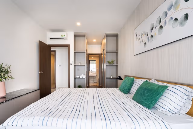 Grand Apartment, 2 Bedrooms