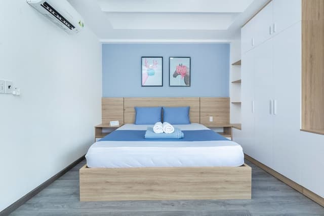 Standard Studio, 1 Queen Bed, Non Smoking, Kitchenette