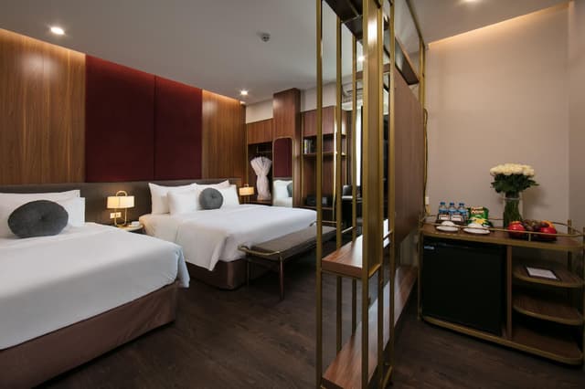 Deluxe Triple Room