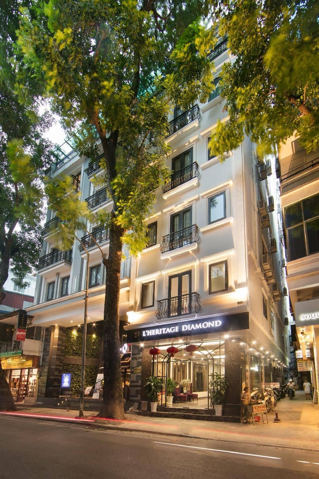 Hanoi L'Heritage Diamond Hotel and Spa Hanoi L'Heritage Diamond Hotel and Spa