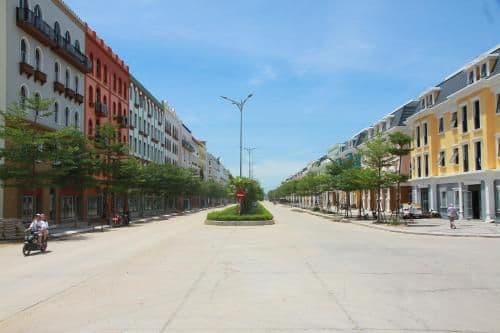 โรงแรมคัก ซาน ฮาย กวาน - เดอะมารีน โรงแรมคัก ซาน ฮาย กวาน - เดอะมารีน