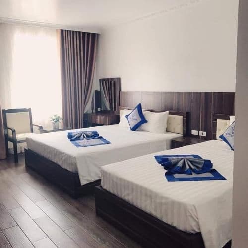 Superior Twin Room