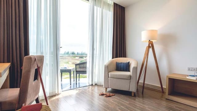 Deluxe Room, Garden View