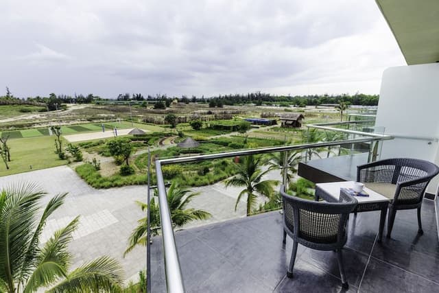 Deluxe Room, Garden View