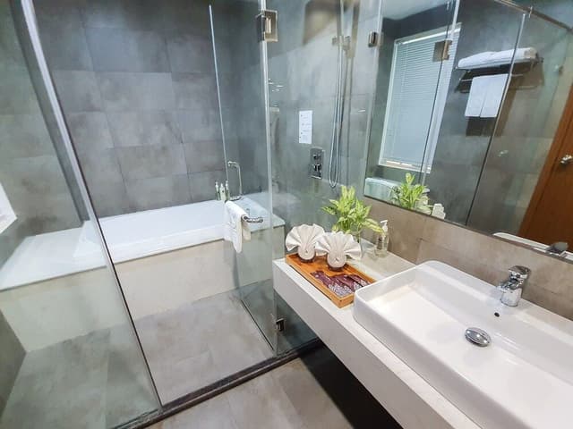 Suite, 2 Bedrooms